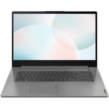 Pc Portable Ideapad 3 17aba7 | Sans Windows - 17'' Hd+ - Ryzen 5 5625u - Ram 16 Go - Ssd 512 Go - Azerty - Lenovo