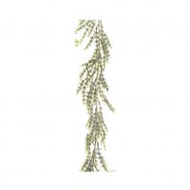 Guirlande Sapin Cèdre Enneigé (1,80 M) - Plastique - Annikids