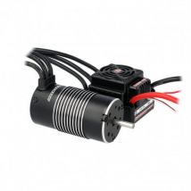 Combo Moteur Variateur Brushless 1/8 - 150a - 2200kv - Axe 5mm R01264 - ROBITRONIC