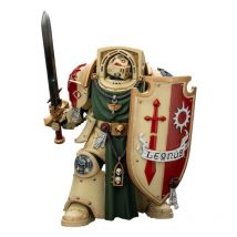 Warhammer 40k - Figurine Dark Angels Deathwing Knight 2 14 Cm - Joy Toy