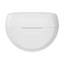 Ecouteurs Sans Fil Bluetooth 5.3 - Belkin Soundform Rhythm - Blanc
