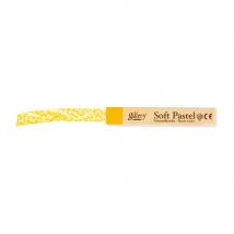 Mungyo Pastel Sec Tendre Carré 6 X Dark Yellow - Mungyo