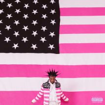 Vinyle Lil Uzi Vert - Pink Tape - Édition Vinyle Coloré - Import - Rose - Only One