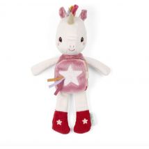 Peluche Lena A Histoire - Lena La Licorne - Lilliputiens