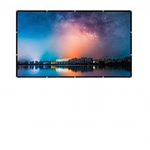 Écran De Projection Pour Vidéoprojecteur 120 Pouces Anti-rides Portable Extérieur Yonis - Yonis