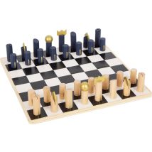 Échecs Et Backgammon Gold Edition - Small foot company