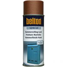 Bombe De Peinture Belton Special Effet Martelé Cuivre 400ml