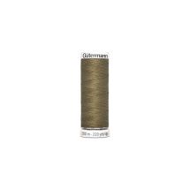 Fil À Coudre 100% Polyester 200m - Gütermann 528 Vert