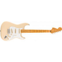 Jimi Hendrix Signature Strat Olympic White Fender