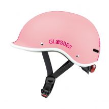Casque Master Urban Pastel Rose Pour Enfants (taille Xs/s) 47-51 Cm - Globber