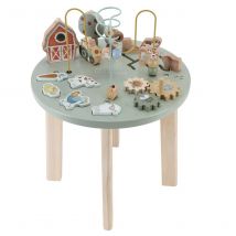 Table D'Activités Little Farm - Little Dutch