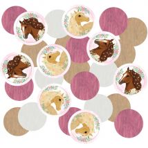 Confettis Cheval - RIETHMULLER