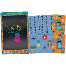 Tablette À Dessins Électronique Multicolore Stitch - Lexibook