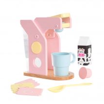 Jouet Machine À Café En Bois Pastel - Kidkraft - Kidkraft