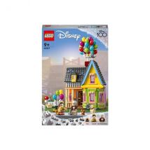 Lego Disney 100 Et Pixar 43217 La Maison De Là-haut