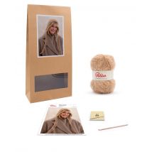 Kit Crochet Beguin Femme Suzie Lin Tu - Phildar