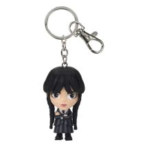 Mercredi - Porte-clés Mercredi 7 Cm - Sd Toys