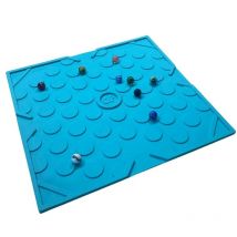 Tapis De Jeu Pour Billes game Plak’ Bubble Turquoise - GAME PLAK