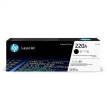 Cartouche De Toner Hp 220a Noire Authentique (w2200a) Pour Hp Laserjet Pro 4202 / 4302