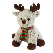 Peluche Bouillotte Renne - Warmies