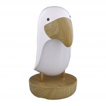 Veilleuse Et Bruits Blancs T'Nb - Toucan - Blanc