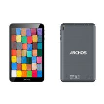 Tabeltte Tactile Archos T80 Hd Wifi - 3 Go Ram- Stockage 64 Go - Coque Silicone - Archos
