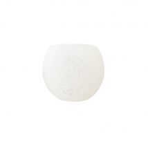 Moule En Silicone Photophore 8 Cm X 6,75 Cm - Motifs Éclats - Jesmonite