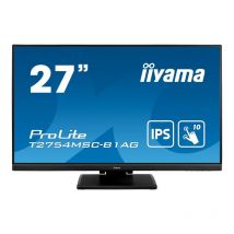 Iiyama Prolite T2754msc-b1ag T2754mscb1ag Led Monitor (t2754msc-b1ag) - IIYAMA
