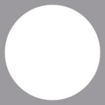 Perforatrice Fantaisie: Rond, 6,35 Cm, (2 1/2'') - Rayher