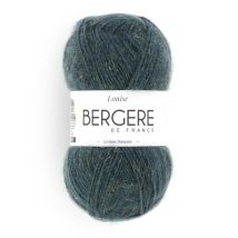 Pelote Louise - Bergère De France Bleu - Bergere De France