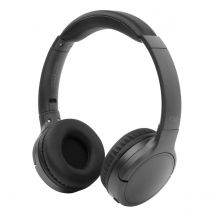 Muse Casque Bluetooth Avec Fonction Mains Libres Et Micro Intégré Noir