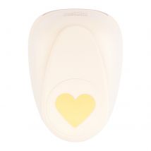 Perforatrice Cœur - 5,2 X 6,1 Cm - Vaessen Creative