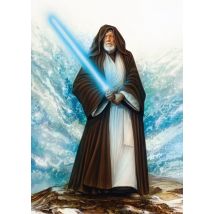 Puzzle 1000 Pièces - Le Maître Jedi - Schmidt Spiele