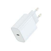 Chargeur Usb-c Pd 20w Blanc Mw