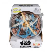 Perplexus Star Wars The Mandalorian - Labyrinthe Parcours 3d Sphère - Casse-tête - Spin Master - Spin Master