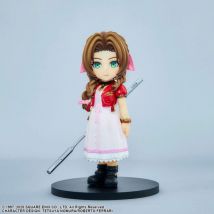 Final Fantasy Vii Remake Adorable Arts - Statuette Aerith Grainsborough 11 Cm - Square Enix