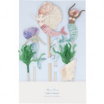 Cake Toppers Sirènes - Meri Meri