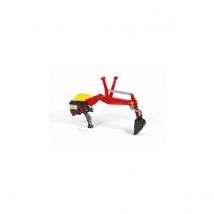 Pelleteuse Rollybackhoe - Rolly Toys