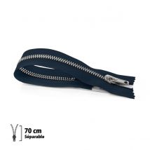 Fermeture Éclair Z22 Pull Et Blouson - Séparable 70 Cm - Eclair Prym