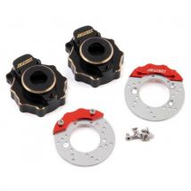 Option Trx4 Samix - Ensembles D'Étriers En Laiton Traxxas Trx-4 - 4413c2