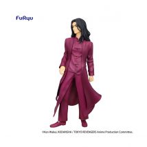 Tokyo Revengers - Statuette Keisuke Baji Chinese Clothes Ver. 19 Cm - Furyu