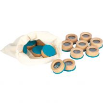 Jeu De Mémo Sonore Sensory - Small foot company