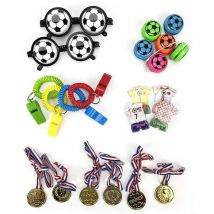 22 Petits Jouets - Football - Jouet Pinata - Annikids