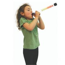 Tube D'Aspiration Et De Soufflage - Jouet Créatif Et Éducatif - Megaform