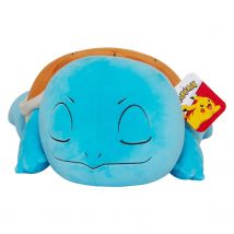 Peluche Carapuce Dormant 45 Cm - Pokémon - Jazwares