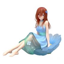 The Quintessential Quintuplets Specials - Statuette Bloo-me! Nakano Miku 11 Cm - Furyu