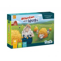 Attention Aux Loups - Développement Cognitif - Placote