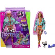 Barbie Extra Souris Dj - Mattel
