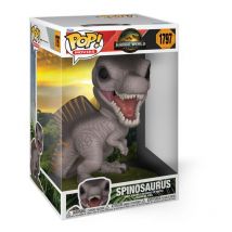 Jurassic World : Renaissance - Figurine Pop! Super Sized Jumbo Spinosaurus 25 Cm - Funko