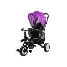 Tricycle Enfant Pro400 Violet Pour Enfants Actifs - D toys